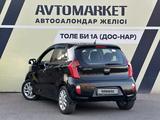 Kia Picanto 2014 года за 4 100 000 тг. в Тараз – фото 5