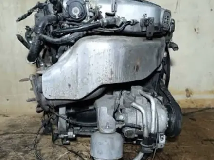 Двигатель AGZ Volkswagen Passat B5 2.3 за 45 050 тг. в Астана – фото 4