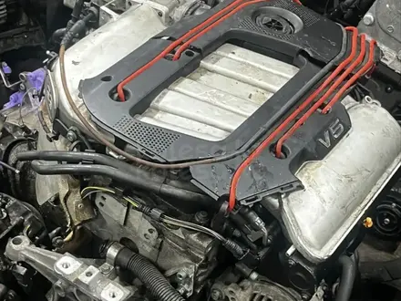 Двигатель AGZ Volkswagen Passat B5 2.3 за 45 050 тг. в Астана