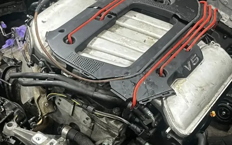 Двигатель AGZ Volkswagen Passat B5 2.3үшін45 050 тг. в Астана