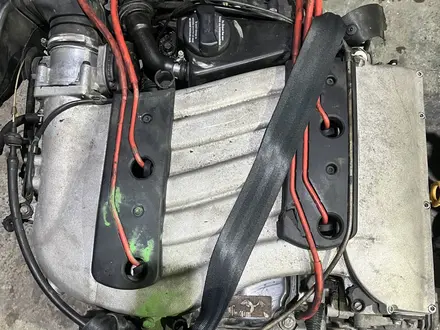 Двигатель AGZ Volkswagen Passat B5 2.3 за 45 050 тг. в Астана – фото 3