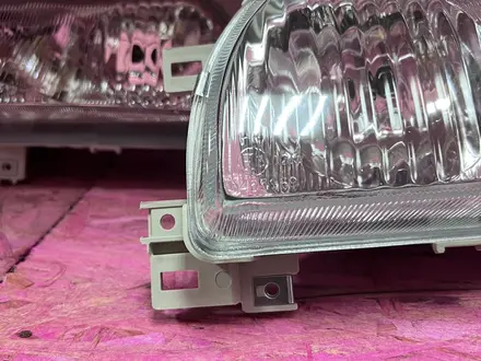 Передние фары Nissan Primera P10 (1990-1997) за 12 000 тг. в Астана – фото 5