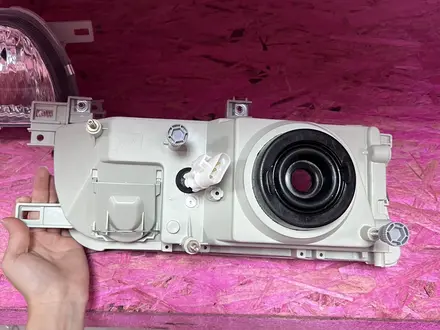 Передние фары Nissan Primera P10 (1990-1997) за 12 000 тг. в Астана – фото 8