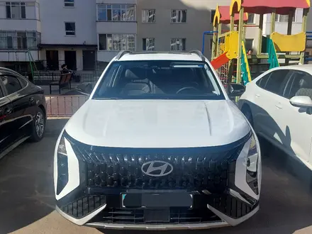 Hyundai Mufasa 2024 года за 12 000 000 тг. в Астана