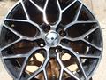 Replica 1083 6.5x15/4x100 D67.1 ET35 черный, серебристый за 180 000 тг. в Костанай