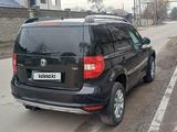 Skoda Yeti 2012 года за 4 500 000 тг. в Алматы – фото 3