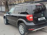 Skoda Yeti 2012 года за 4 500 000 тг. в Алматы – фото 4