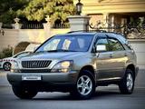 Lexus RX 300 1998 года за 4 750 000 тг. в Алматы