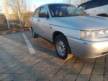 ВАЗ (Lada) 2112 2001 года за 850 000 тг. в Атырау – фото 6