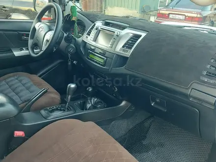 Toyota hilux 2015 в Актау – фото 5