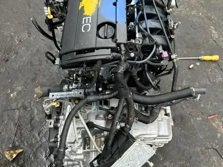 Двигатель Шевролет Круз z18xer за 550 000 тг. в Шымкент – фото 2