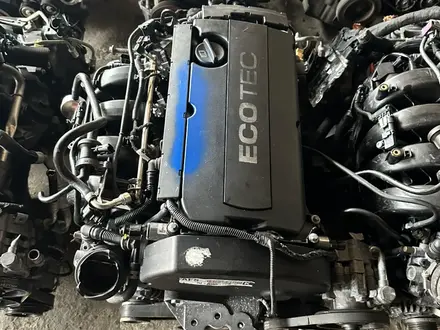 Двигатель Шевролет Круз z18xer за 550 000 тг. в Шымкент – фото 5