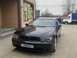 BMW 735 2003 годаүшін4 500 000 тг. в Алматы – фото 3