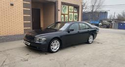 BMW 735 2003 года за 4 500 000 тг. в Алматы – фото 4