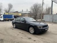 BMW 735 2003 годаүшін4 500 000 тг. в Алматы