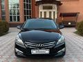 Hyundai Accent 2014 года за 6 450 000 тг. в Алматы – фото 4