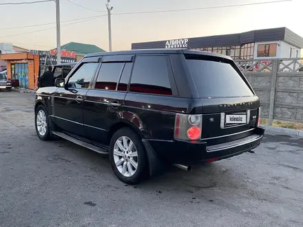 Land Rover Range Rover 2007 года за 7 200 000 тг. в Тараз – фото 7