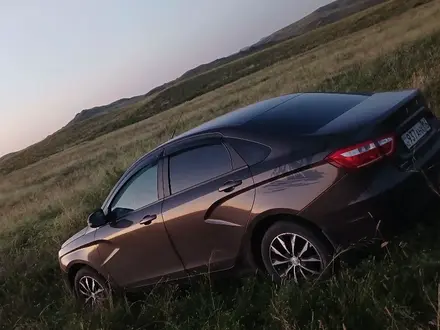 ВАЗ (Lada) Vesta 2018 года за 4 500 000 тг. в Усть-Каменогорск