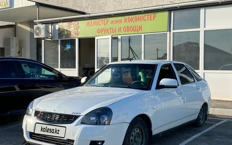 ВАЗ (Lada) Priora 2172 2012 года за 1 900 000 тг. в Мангистау