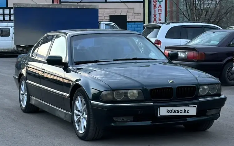 BMW 728 1998 годаүшін3 500 000 тг. в Кокшетау