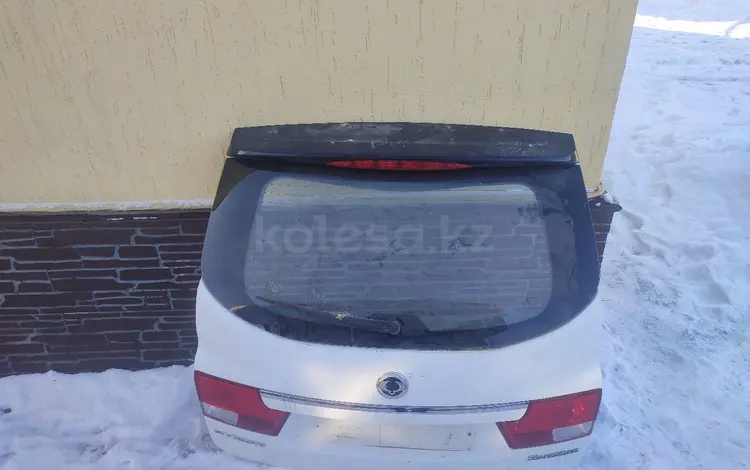 Крышка багажника за 180 000 тг. в Алматы