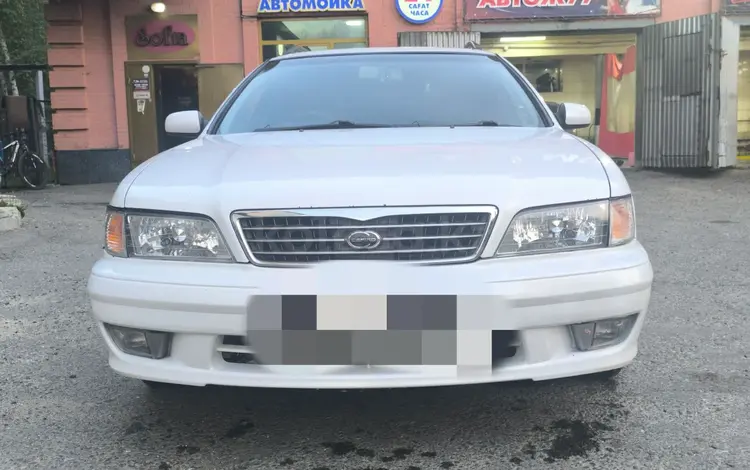 Nissan Cefiro 1998 года за 2 100 000 тг. в Усть-Каменогорск