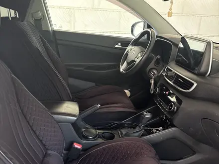 Hyundai Tucson 2018 года за 9 500 000 тг. в Атырау – фото 2