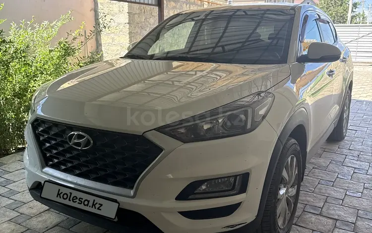 Hyundai Tucson 2018 года за 9 500 000 тг. в Атырау