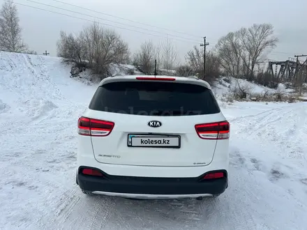 Kia Sorento 2016 года за 11 000 000 тг. в Усть-Каменогорск – фото 5