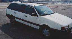 Volkswagen Passat 1991 годаүшін1 300 000 тг. в Талгар – фото 2