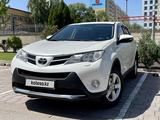 Toyota RAV4 2013 года за 10 900 000 тг. в Алматы