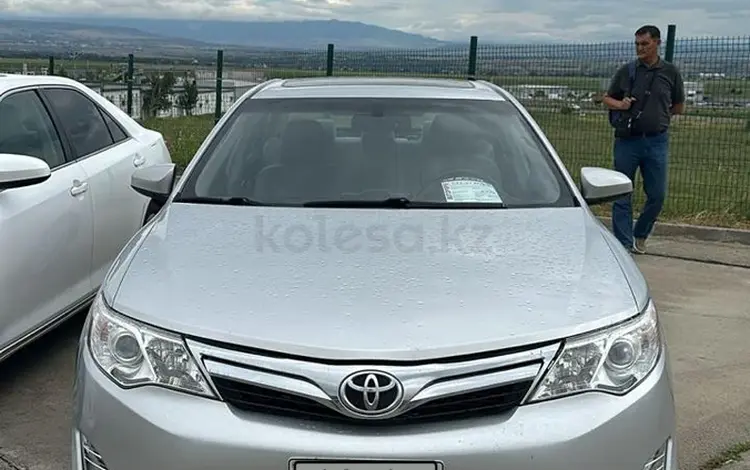 Toyota Camry 2012 годаүшін6 200 000 тг. в Уральск