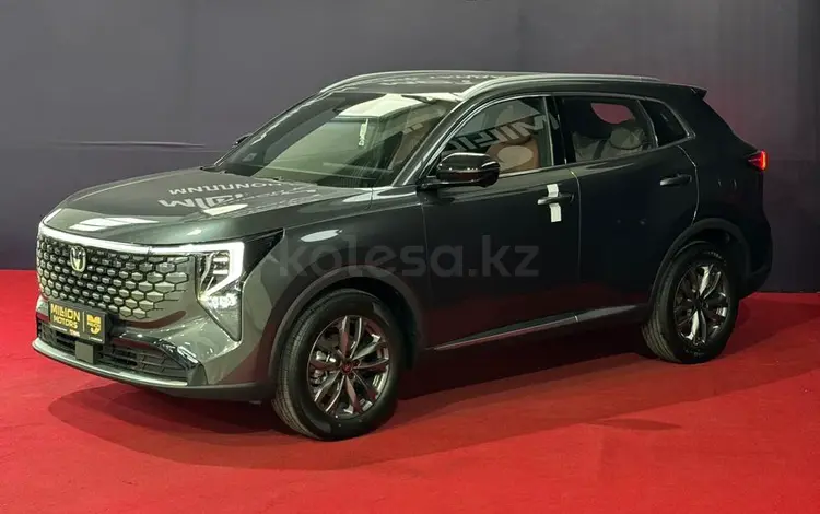 Changan CS55 Plus 2025 годаүшін9 950 000 тг. в Шымкент