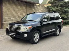Toyota Land Cruiser, 2013