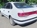 Toyota Carina E 1993 года за 975 000 тг. в Усть-Каменогорск – фото 4
