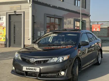 Toyota Camry 2013 года за 7 600 000 тг. в Кызылорда – фото 3