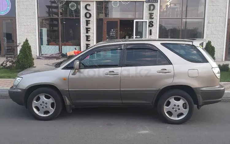 Lexus RX 300 2002 годаүшін5 600 000 тг. в Алматы