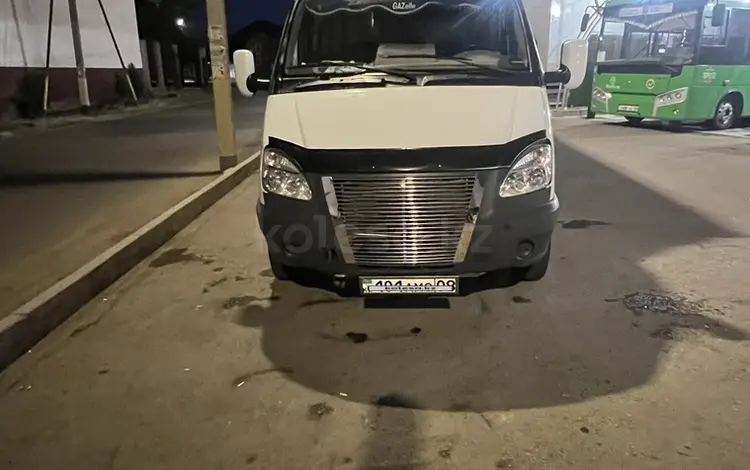 ГАЗ ГАЗель 2005 года за 5 500 000 тг. в Тараз