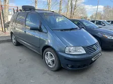 Volkswagen Sharan, 2003