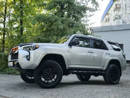 Toyota 4Runner, 2017