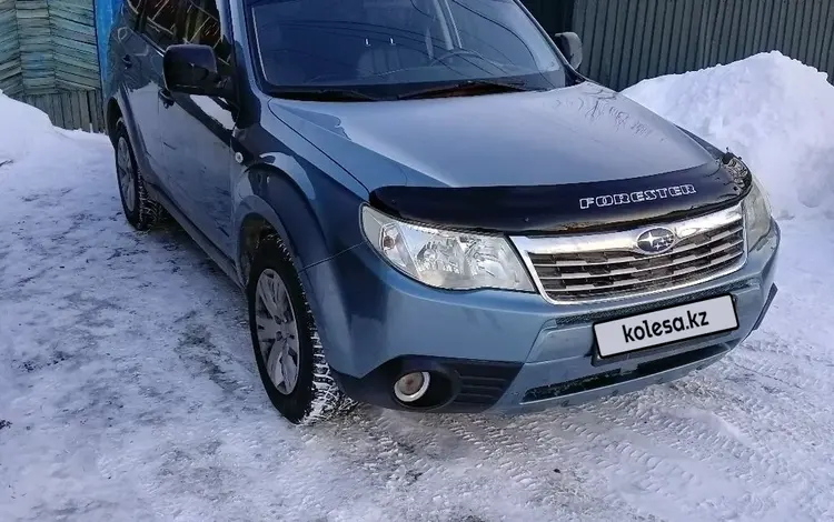 Subaru Forester 2009 годаүшін6 100 000 тг. в Усть-Каменогорск