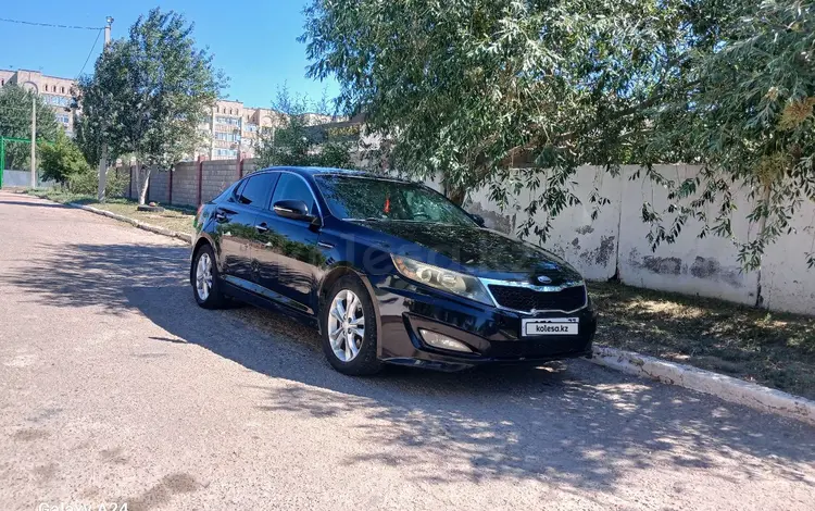 Kia Optima 2012 года за 3 500 000 тг. в Кызылорда