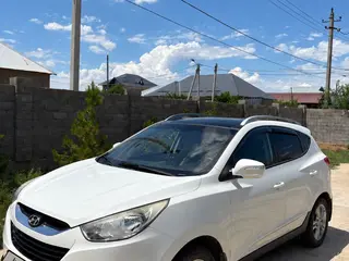 Hyundai Tucson, 2012