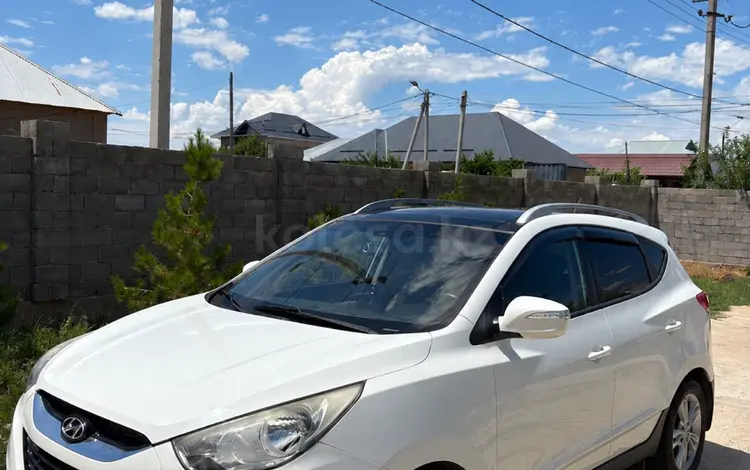 Hyundai Tucson 2012 года за 6 300 000 тг. в Шымкент