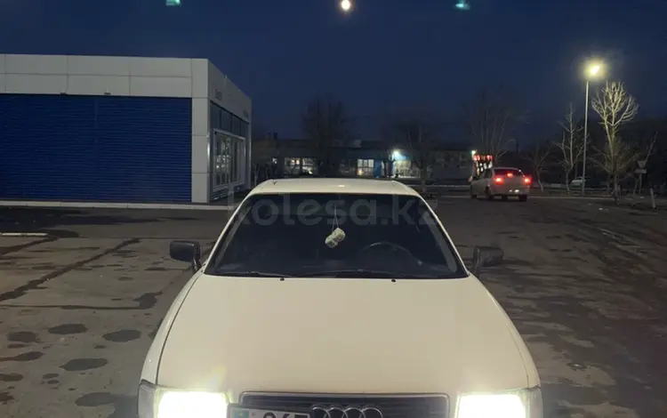 Audi 80 1993 года за 1 150 000 тг. в Караганда