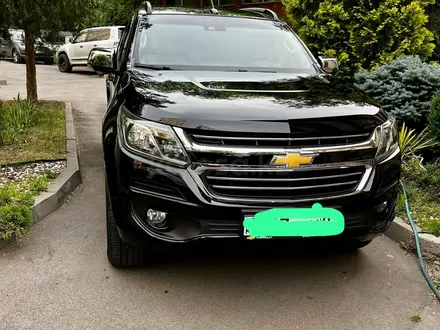 Chevrolet TrailBlazer 2021 года за 14 100 000 тг. в Алматы