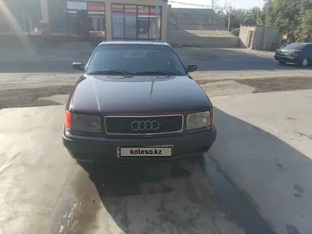 Audi 100 1991 года за 1 655 000 тг. в Сарыагаш – фото 10