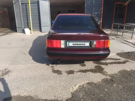 Audi 100 1991 года за 1 655 000 тг. в Сарыагаш