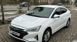 Hyundai Elantra 2020 годаfor8 400 000 тг. в Алматы – фото 2