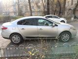 Renault Fluence 2013 годаүшін3 200 000 тг. в Алматы – фото 3